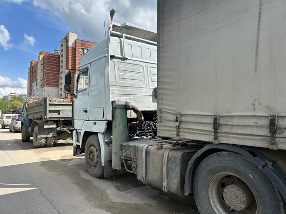 2011 МАЗ 5440, белый, 850000 рублей - вид 12