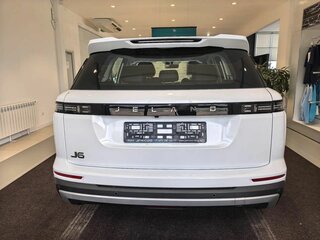 2026 Jeland J6, белый, 2749000 рублей, вид 4