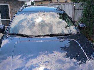 2011 Volvo XC90 I Рестайлинг, синий, 1750000 рублей, вид 2