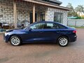 2021 Audi A3 35 TFSI IV (8Y), синий, 1600000 рублей - вид 7
