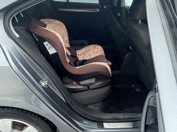 2014 Skoda Octavia III (A7), серый, 1480000 рублей - вид 18