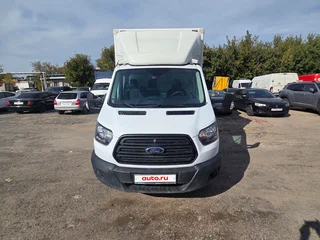 2021 Ford Transit, белый, 3000000 рублей, вид 1