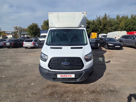 2021 Ford Transit, белый, 3000000 рублей, вид 1