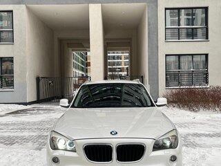 2012 BMW X1 20d I (E84), белый, 1500000 рублей, вид 5
