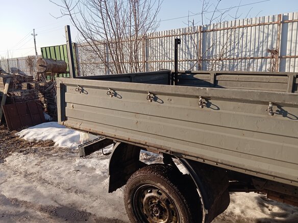 2011 ГАЗ Соболь (2310), белый, 400000 рублей - вид 9