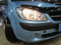 2008 Hyundai Getz I Рестайлинг, голубой - вид 7