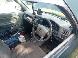 2000 Mazda Demio I (DW), зелёный, 280000 рублей, вид 4