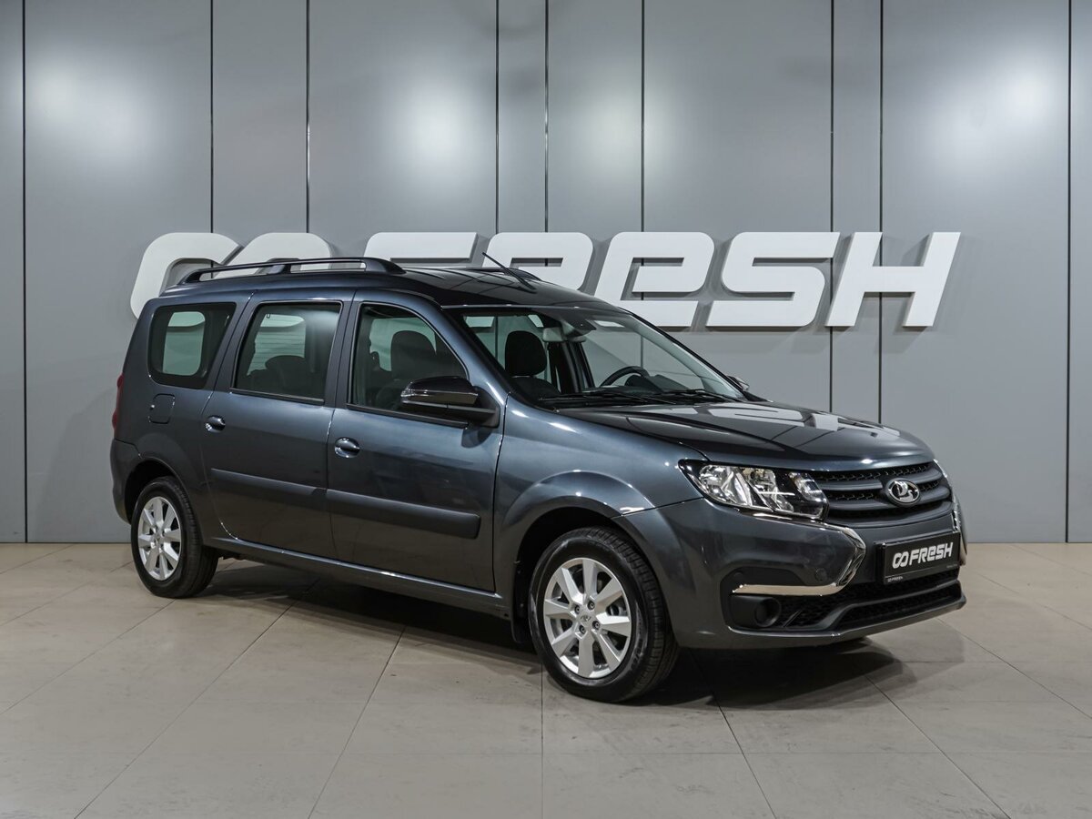 Открыть фотографии: Lada (ВАЗ) Largus I Рестайлинг