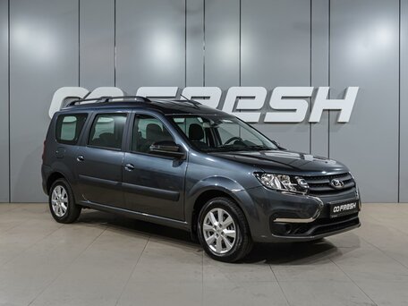 Lada (ВАЗ) Largus I Рестайлинг