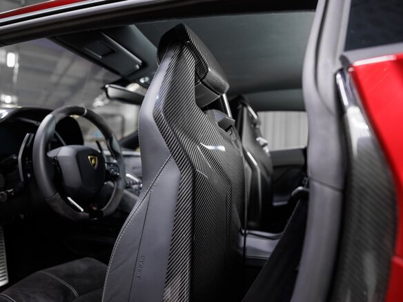 2022 Lamborghini Aventador LP780-4 Ultimae I Рестайлинг, красный, 69000000 рублей - вид 30