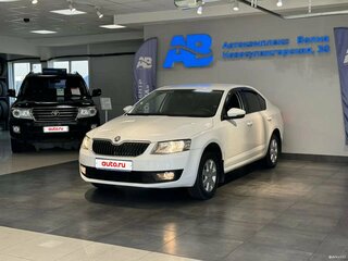 Skoda Octavia III (A7)