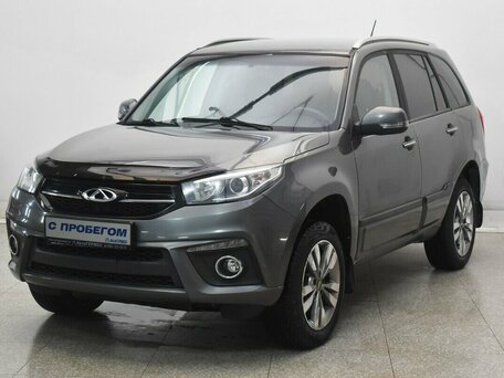 Chery Tiggo 3 I