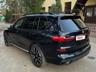 2020 BMW X7 30d I (G07), синий, 7500000 рублей, вид 3