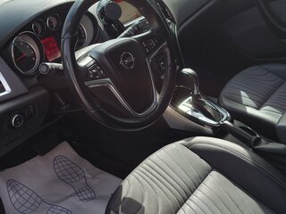 2014 Opel Astra J Рестайлинг, белый, 760000 рублей, вид 4