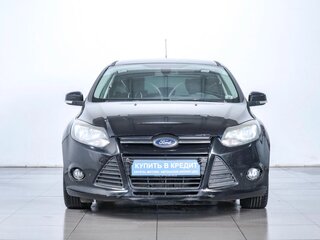 2013 Ford Focus III, чёрный, 819000 рублей, вид 2