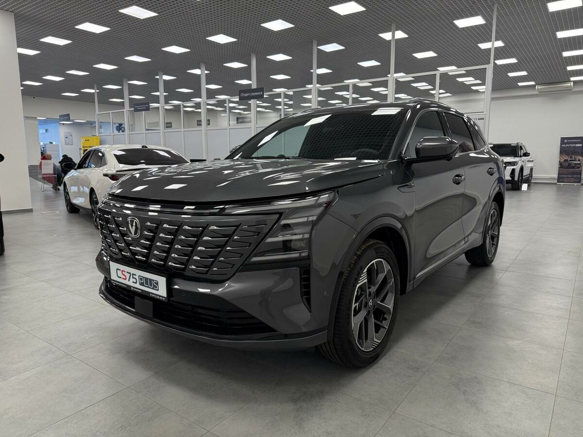 Открыть фотографии: Changan CS75 Plus IV
