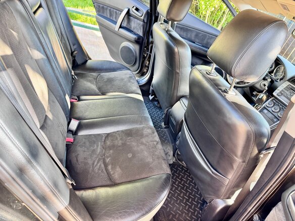 2008 Mazda 6 II (GH), чёрный, 750000 рублей - вид 9