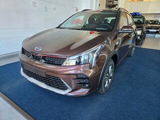 2025 Solaris KRX, коричневый, 2725000 рублей, вид 1
