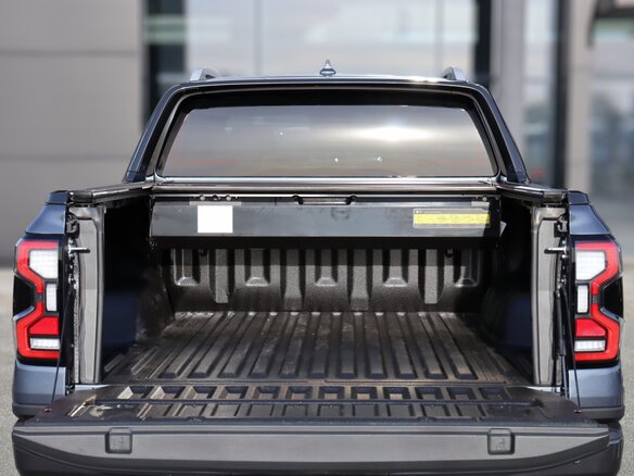 2026 Ford Ranger T6.2, серый - вид 9