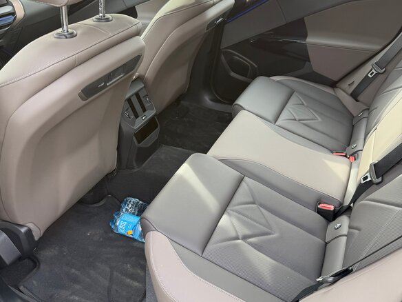 2025 BMW X3 Long 25L xDrive IV (G45/G48), чёрный, 6850000 рублей - вид 7