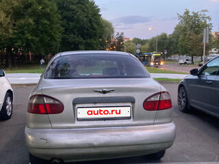 2007 Daewoo Sens I, серый, 90000 рублей, вид 5