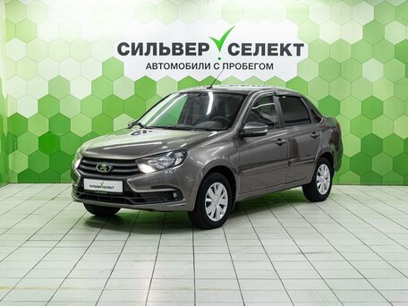 Lada (ВАЗ) Granta I Рестайлинг
