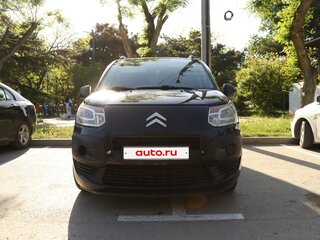 2010 Citroen C3 Picasso I, чёрный, 454000 рублей, вид 3