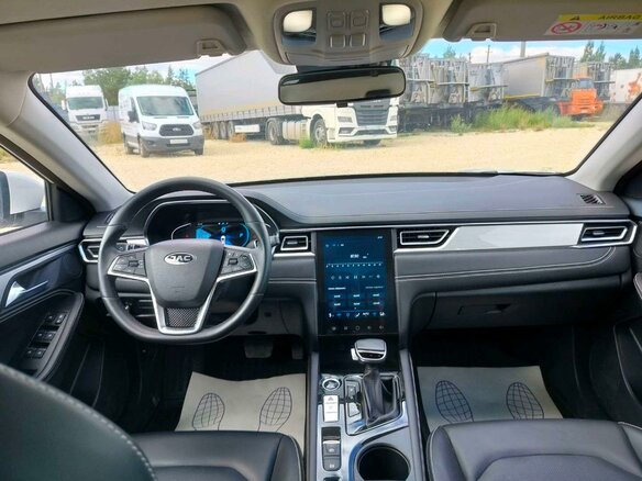 2023 JAC J7 I, белый, 1362850 рублей - вид 4