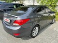 2011 Hyundai Solaris I, серый, 946000 рублей - вид 4