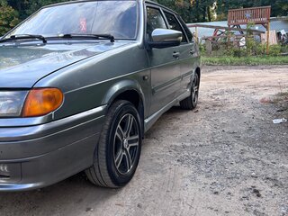 2010 Lada (ВАЗ) 2114, серый, 280000 рублей, вид 1