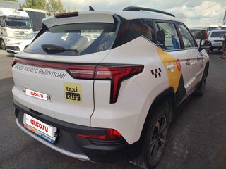 2023 Москвич 3, белый, 950000 рублей, вид 3