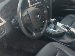 2014 BMW 3 серии 320i VI (F3x), белый, 1650000 рублей, вид 4