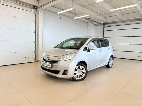 Toyota Ractis II
