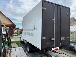 2012 ГАЗ ГАЗель (3302), белый, 980000 рублей, вид 5