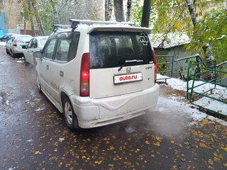 2000 Honda Capa, белый, 250000 рублей, вид 3