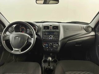 2020 Lada (ВАЗ) Granta I Рестайлинг, серый, 510000 рублей, вид 5