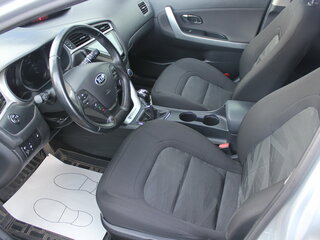 2016 Kia Ceed II Рестайлинг, серебристый, 1250000 рублей, вид 5