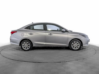 2023 Changan Alsvin, серебристый, 1155000 рублей, вид 4
