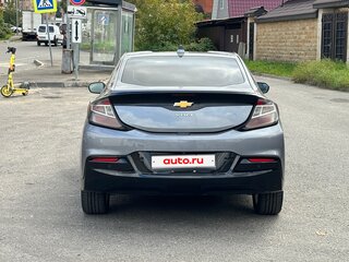 2018 Chevrolet Volt II, серый, 1650000 рублей, вид 5