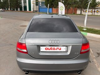 2007 Audi A6 III (C6), серый, 1000000 рублей, вид 4