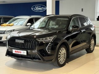 2024 Haval Jolion I, чёрный, 2130000 рублей, вид 1