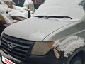 2018 УАЗ Профи, серебристый, 600000 рублей - вид 1