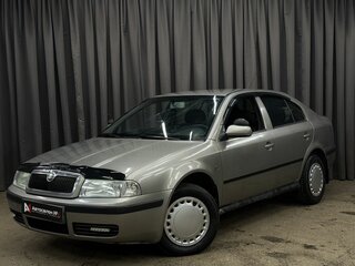 Skoda Octavia I (A4) Рестайлинг