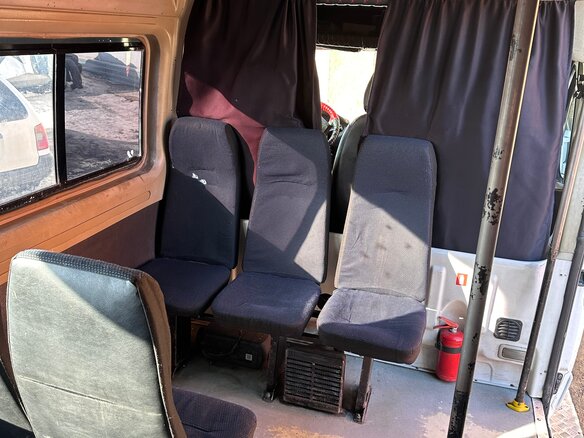 2012 Peugeot Boxer, белый, 750000 рублей - вид 17