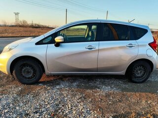 2016 Nissan Note II, серый, 1000000 рублей, вид 4