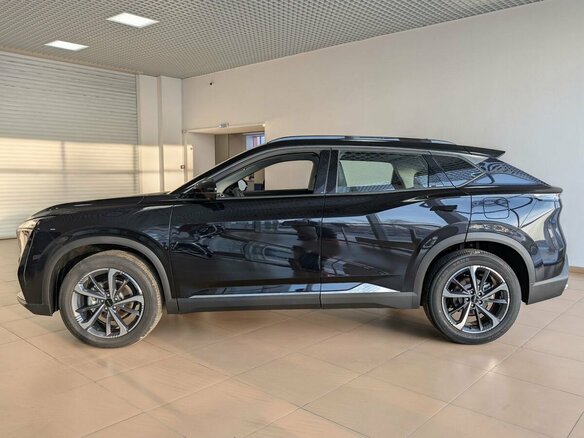 2024 Dongfeng Mage, чёрный - вид 31