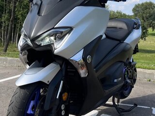 2017 Yamaha TMAX, серый, 775000 рублей, вид 1