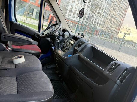 2012 Fiat Professional Ducato, синий, 770000 рублей, вид 3