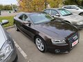2010 Audi A5 I (8T), коричневый, 1670000 рублей