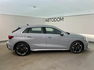 2025 Audi A3 Sportback 35 TFSI IV (8Y) Рестайлинг, серый, 4495000 рублей, вид 5